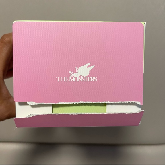 Labubu Pop Mart Sea Salt Coconut Authentic Exciting Macaron Vinyl Face New - Picture 11 of 16